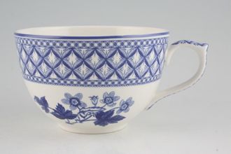 Sell Spode Blue Room Collection Jumbo Cup Geranium 5 1/2" x 3 1/2"