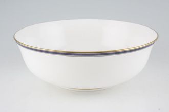 Sell Spode Lausanne - Gold Edge Salad Bowl Round 9 1/2"