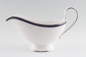 Sell Spode Lausanne - Platinum Sauce Boat