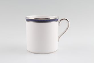Sell Spode Lausanne - Platinum Coffee Cup 2 1/2" x 2 1/2"