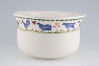 Sell Wood & Sons Jacks Farm Casserole Dish Base Only 3 1/2pt