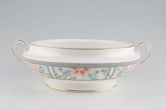 Sell Royal Grafton Sumatra Vegetable Tureen Base Only For Rounded Edge Lid