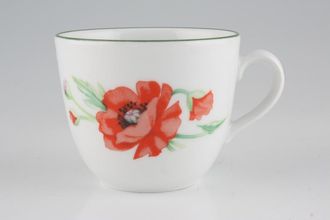 Sell Royal Worcester Poppies Espresso Cup 2 7/8" x 2 3/8"