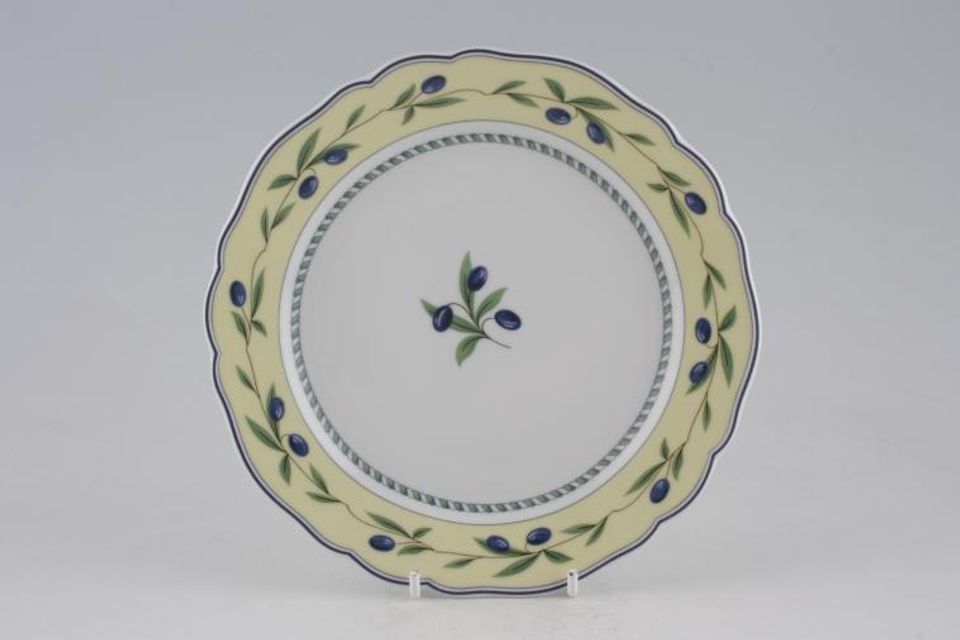 Wedgwood Tuscany Collection Tea / Side Plate Harvest 7 1/2"