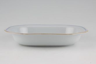 Sell Spode Queen's Bird - Y4973 & S3589 (Shades Vary) Vegetable Dish (Open) Oblong - B/S Y4973 - OTT Fine Stone 9 3/4"