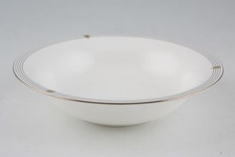 Sell Spode Opera Platinum Soup / Cereal Bowl 6 3/4"