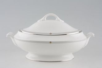 Sell Spode Opera Platinum Vegetable Tureen with Lid
