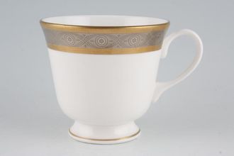 Sell Royal Worcester Contrast Teacup 3 1/2" x 3 1/4"