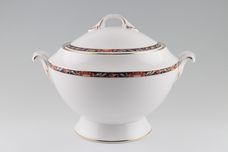 Spode Orient - Y8520 Soup Tureen + Lid Round 6pt thumb 1