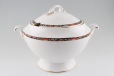Spode Orient - Y8520 Soup Tureen + Lid Round 6pt thumb 2
