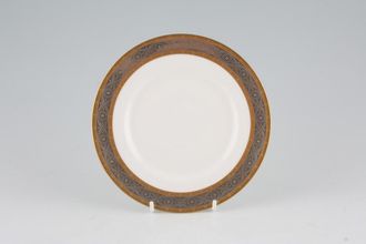 Royal Worcester Contrast Tea / Side Plate 6 1/4"