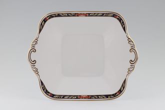 Spode Orient - Y8520 Cake Plate Square 10 1/2"