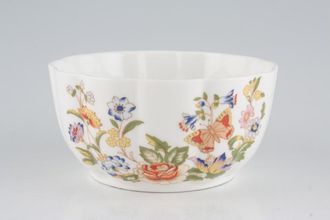 Aynsley Cottage Garden Dish (Giftware) Var-i-ete Bowl / No Butterfly Inside 4"