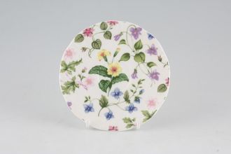 Queens Country Meadow Coffee Saucer 5"