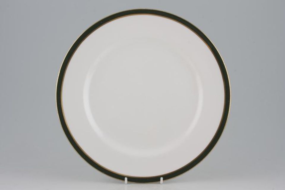 Spode Consul - Leather Green Dinner Plate 10 5/8"
