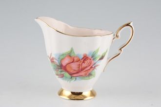 Sell Paragon Harry Wheatcroft Roses - Rendezvous Cream Jug 1/4pt