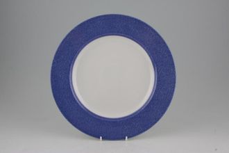 Spode Vermicelli - Blue Dinner Plate 10 1/2"