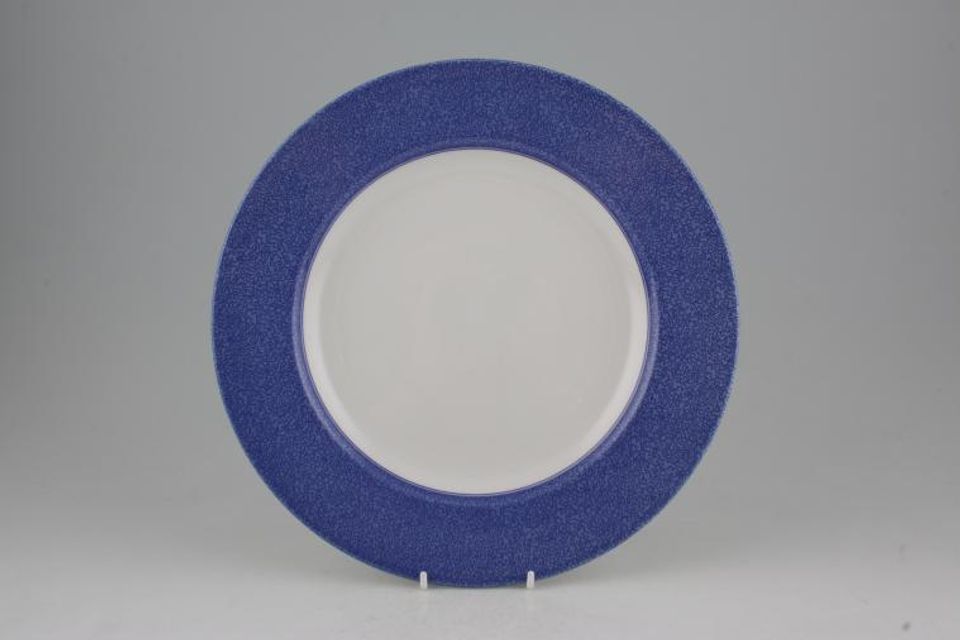Spode Vermicelli - Blue Dinner Plate 10 1/2"