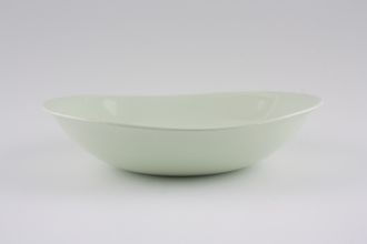 Sell Johnson Brothers Green Cloud Bowl Oval shape 6 1/2" x 6"