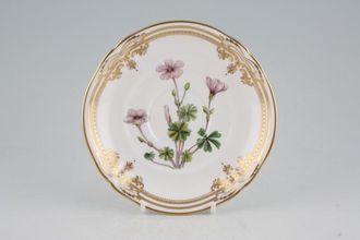 Sell Spode Stafford Flowers - Y8519 Tea Saucer Oxalis 6 1/4"