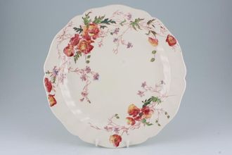 Sell Royal Doulton Sherborne - D5915 Platter Round 12 1/2"