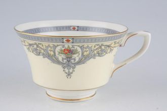 Sell Royal Worcester Duchess - The Teacup Pattern on outside of cup - pointed handle. 3 3/4" x 2 3/8"