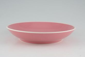 Marks & Spencer Andante Pastels - Pink Pasta Bowl 9 1/4"
