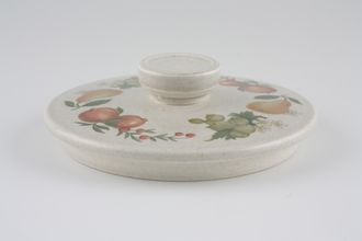 Wedgwood Quince Butter Dish Lid Only Also Soup / Sugar Lid