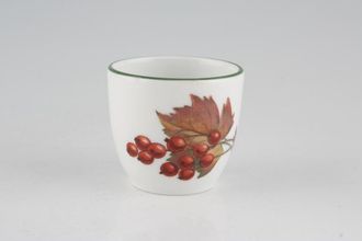 Sell Royal Worcester Evesham Vale Egg Cup 2" x 1 3/4"