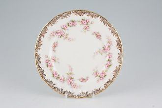 Royal Albert Dimity Rose Tea / Side Plate 7"