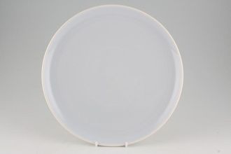 Habitat Spectra Dinner Plate Pale Blue 10"