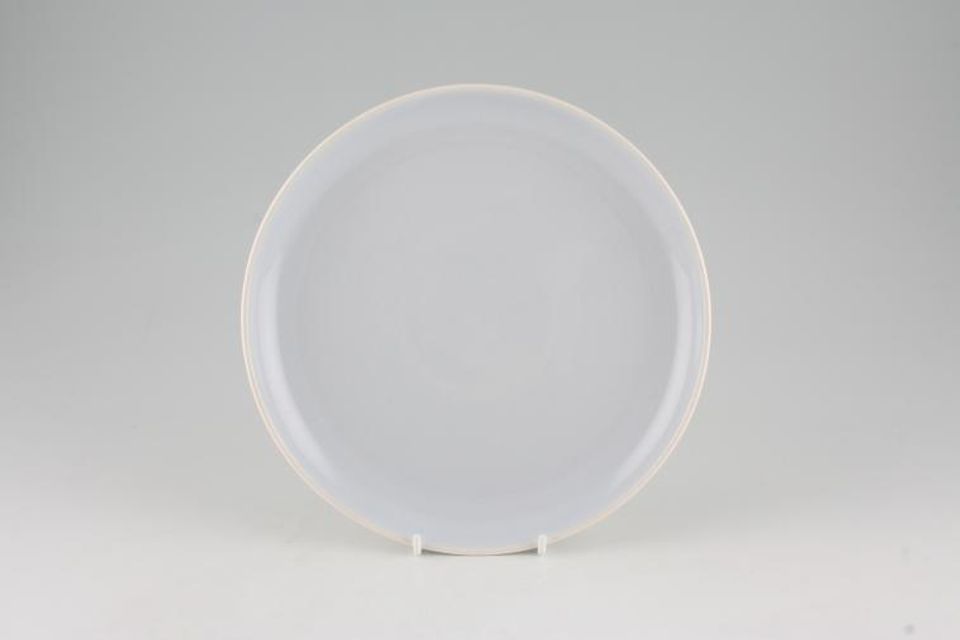 Habitat Spectra Salad/Dessert Plate Pale Blue 8"