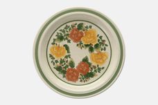 Royal Doulton Autumn Morn - L.S.1017 Breakfast / Lunch Plate 9 5/8" thumb 1