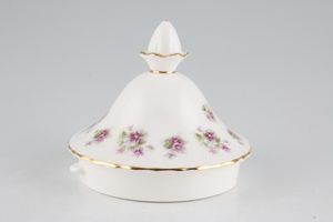 Royal Albert Sweet Violets Teapot Lid Only