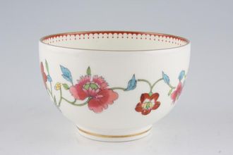Sell Royal Worcester Astley - Dr Walls Period Sugar Bowl - Open (Tea) 4 1/4"