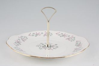 Sell Colclough Adam - 8366 Cake Stand Eared /1 Tier 10"