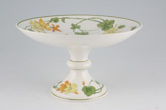 Sell Villeroy & Boch Geranium - Old Cake Stand Footed 10" x 6"