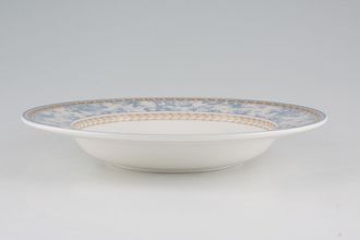 Sell Royal Doulton Provence - Blue + Beige - T.C.1289 Rimmed Bowl 9"