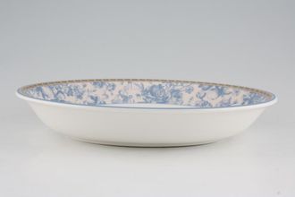 Sell Royal Doulton Provence - Blue + Beige - T.C.1289 Vegetable Dish (Open) 10 1/2"