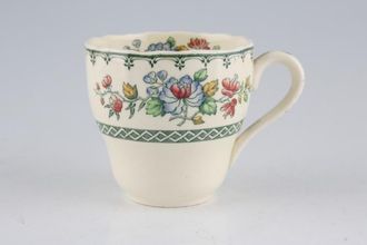 Sell Spode Strathmere - Royal Jasmine Coffee Cup 2 1/2" x 2 1/2"