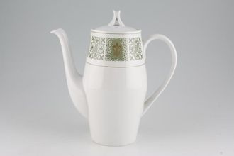 Sell Spode Dauphine - S3381 Coffee Pot 2 1/2pt