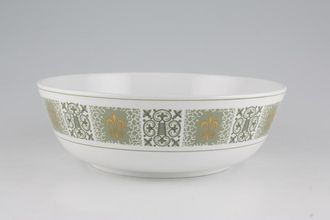 Spode Dauphine - S3381 Serving Bowl 9"