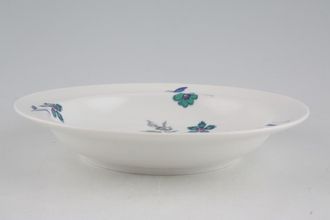 Sell Royal Worcester Alhambra Rimmed Bowl Oatmeal/Cereal 6 5/8"