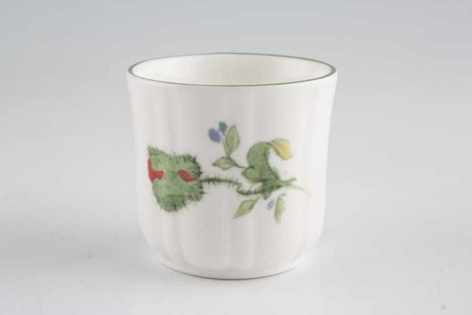 Duchess Poppies Egg Cup