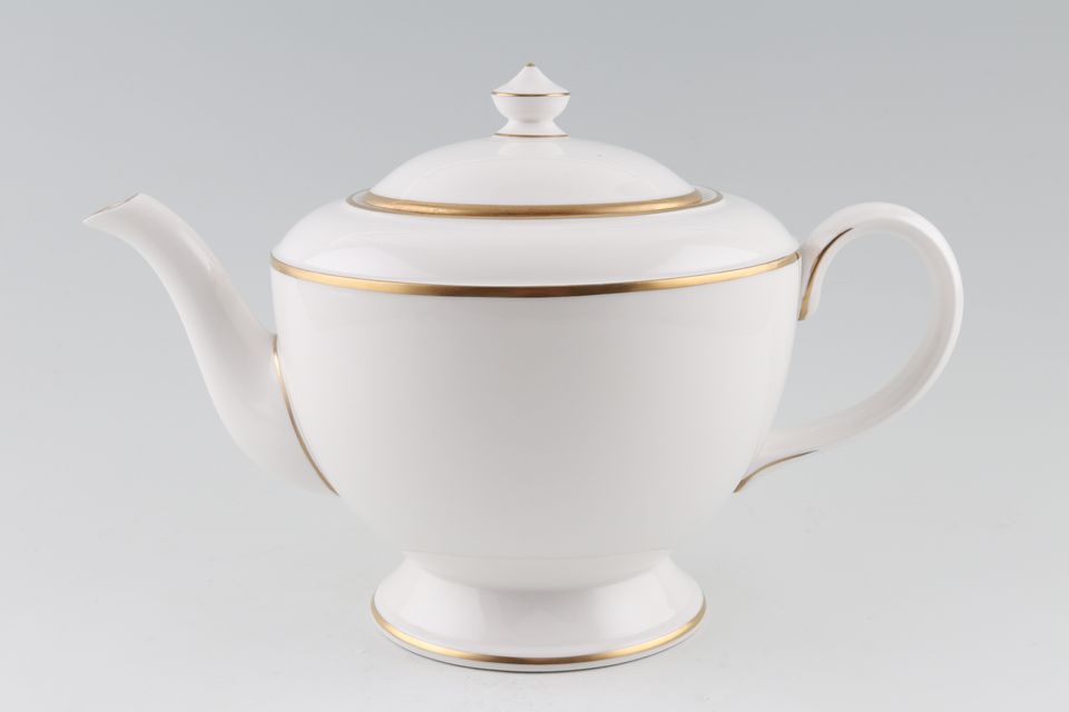 Royal Worcester Capri Teapot 2 3/4pt