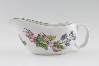 Royal Worcester Country Kitchen Sauce Boat