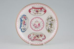 Royal Worcester Cup of Cups Breakfast Saucer