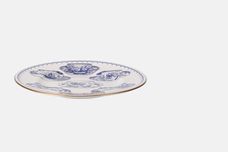 Royal Worcester Cup of Cups Salad/Dessert Plate Blue 8" thumb 2