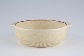 Poole Thistlewood Soup / Cereal Bowl Eared 6 3/4" x 5 3/4" x 1 7/8"