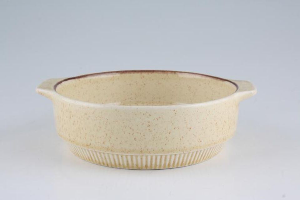 Poole Thistlewood Soup / Cereal Bowl Eared 6 3/4" x 5 3/4" x 1 7/8"